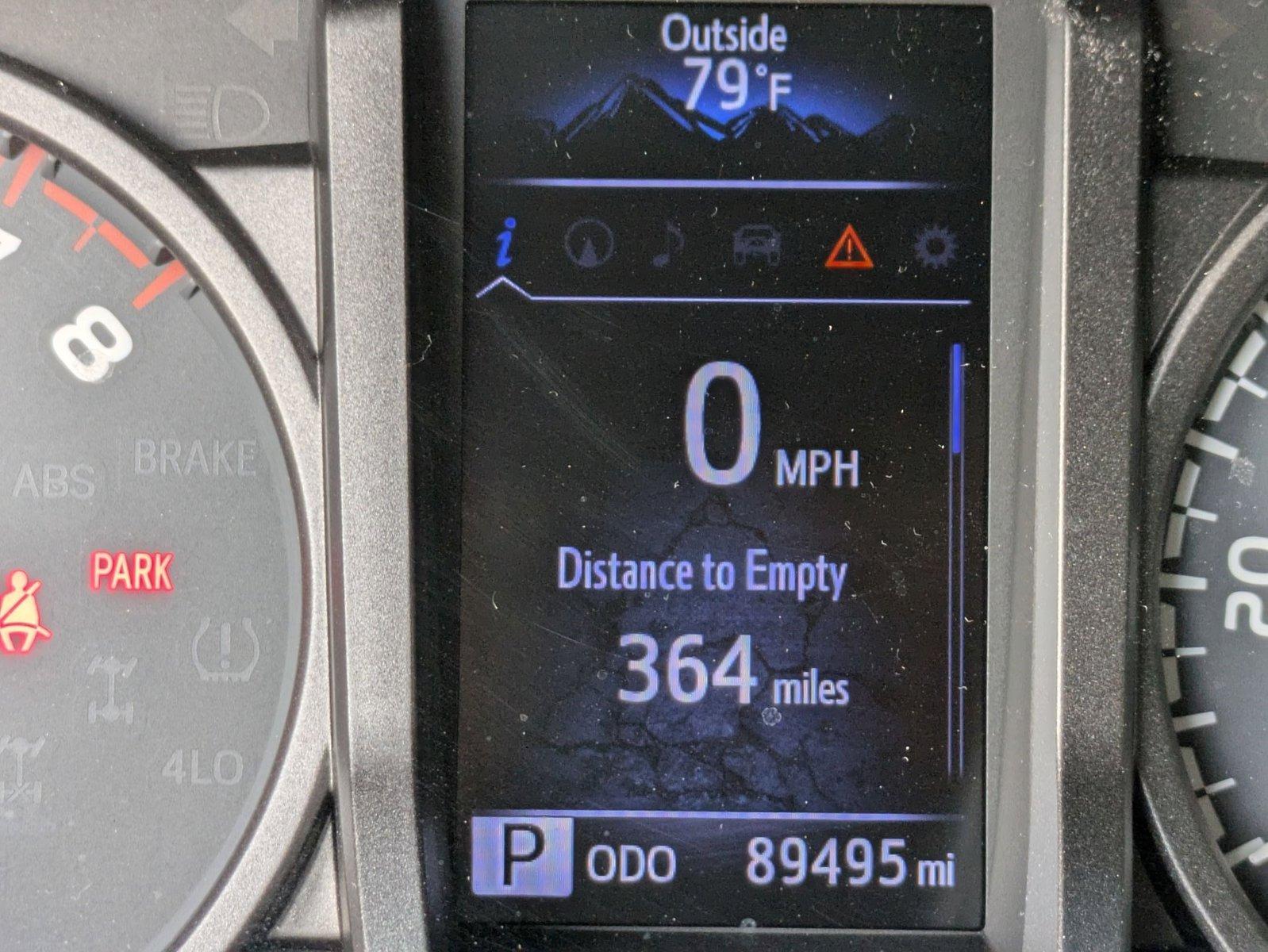 2017 Toyota Tacoma Vehicle Photo in Clearwater, FL 33765