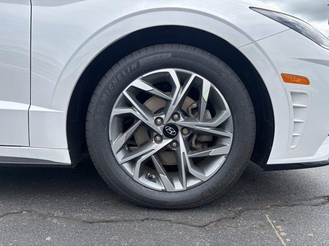 2021 Hyundai SONATA Vehicle Photo in Nashua, NH 03060