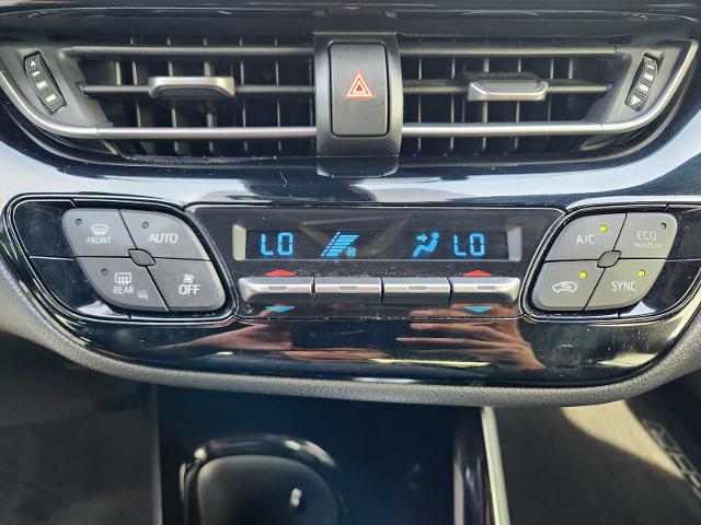 2021 Toyota C-HR Vehicle Photo in HOUSTON, TX 77079