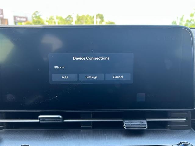 2024 Hyundai KONA Vehicle Photo in Statesboro, GA 30458