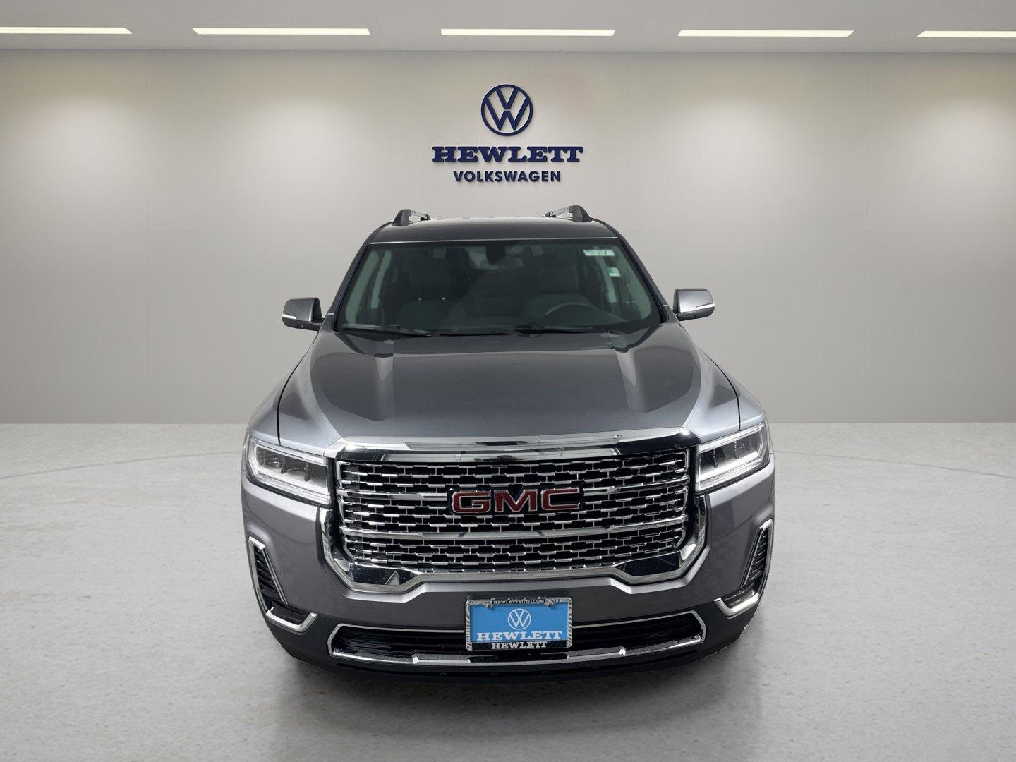2021 GMC Acadia Vehicle Photo in Georgetown, TX 78626