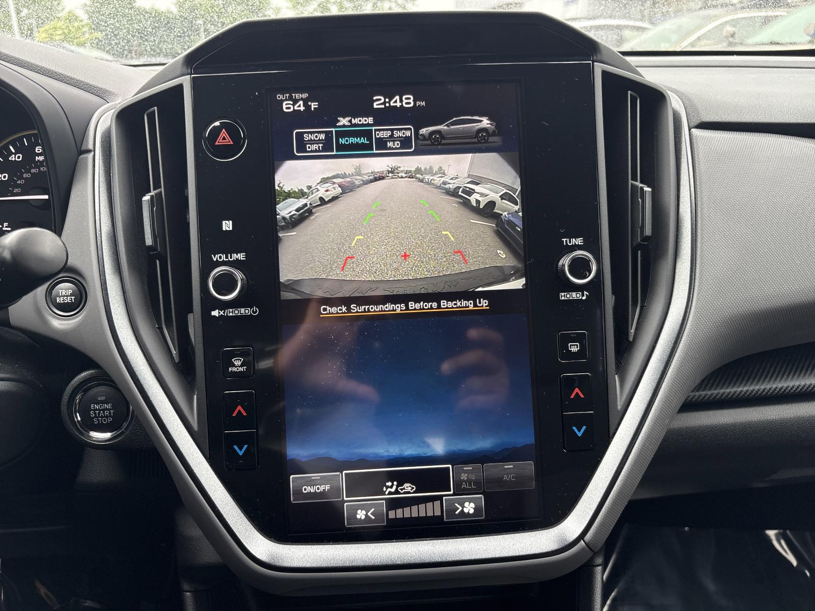 2024 Subaru Crosstrek Vehicle Photo in Mechanicsburg, PA 17050