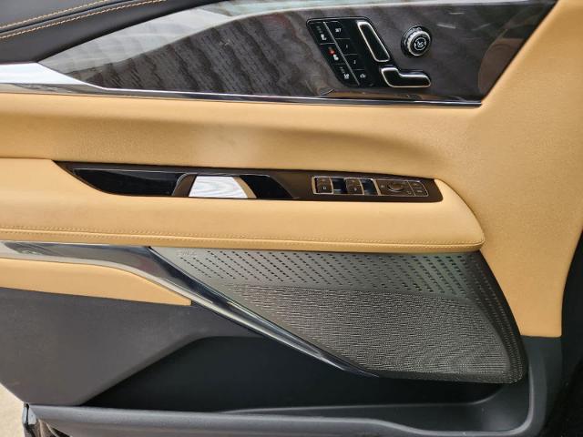 2025 Cadillac Escalade IQ Vehicle Photo in Dallas, TX 75209