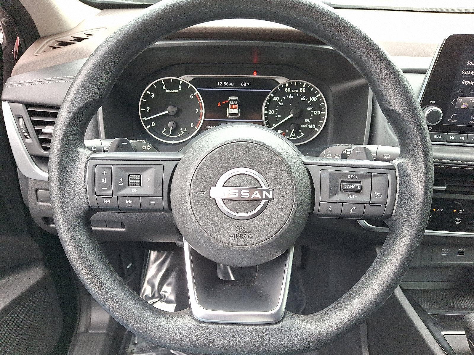 2023 Nissan Rogue Vehicle Photo in Jenkintown, PA 19046