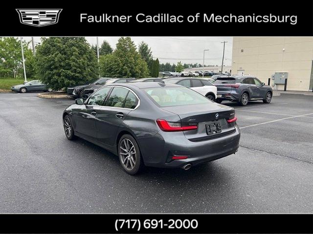 2022 BMW 3 Series Vehicle Photo in MECHANICSBURG, PA 17050-1707