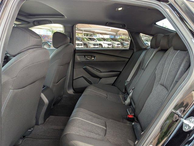 2024 Honda Accord Hybrid Vehicle Photo in San Antonio, TX 78230