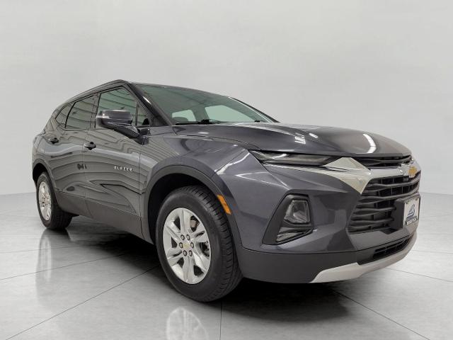 2022 Chevrolet Blazer Vehicle Photo in NEENAH, WI 54956-2243