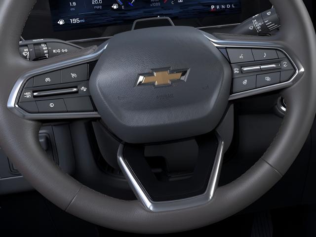 2025 Chevrolet Tahoe Vehicle Photo in MADISON, WI 53713-3220