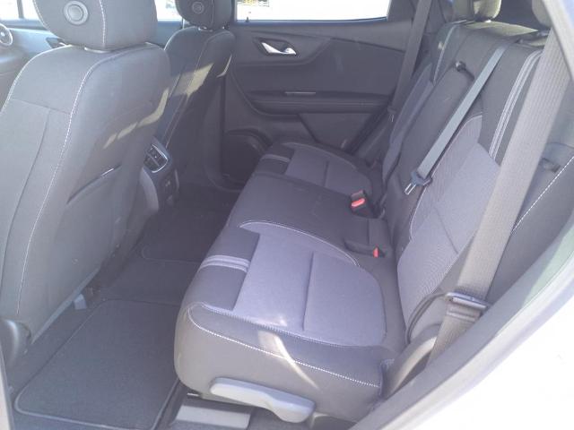 2025 Chevrolet Blazer Vehicle Photo in Denton, TX 76205