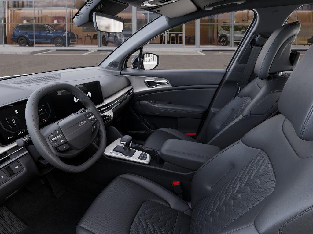 2026 Kia Sportage Vehicle Photo in Langhorne, PA 19047