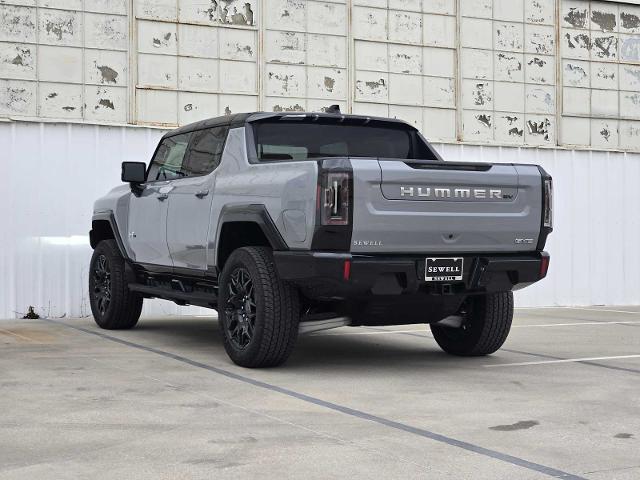 2025 GMC HUMMER EV Pickup Vehicle Photo in DALLAS, TX 75209-3016