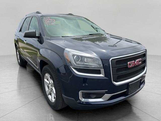 2016 GMC Acadia Vehicle Photo in MANITOWOC, WI 54220-5838