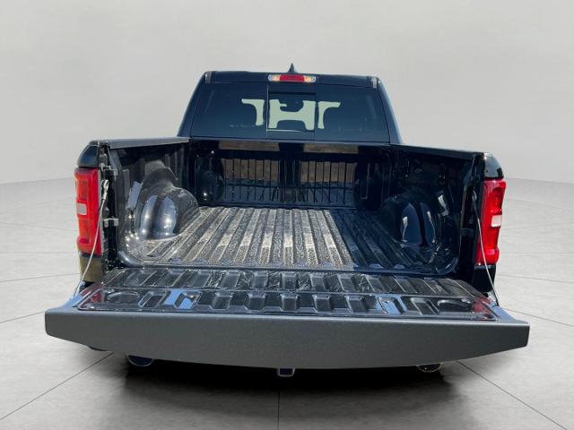 2025 Ram 1500 Vehicle Photo in Kaukauna, WI 54130