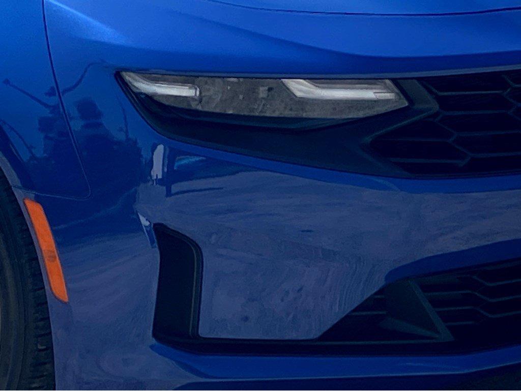 2023 Chevrolet Camaro Vehicle Photo in SAVANNAH, GA 31406-4513