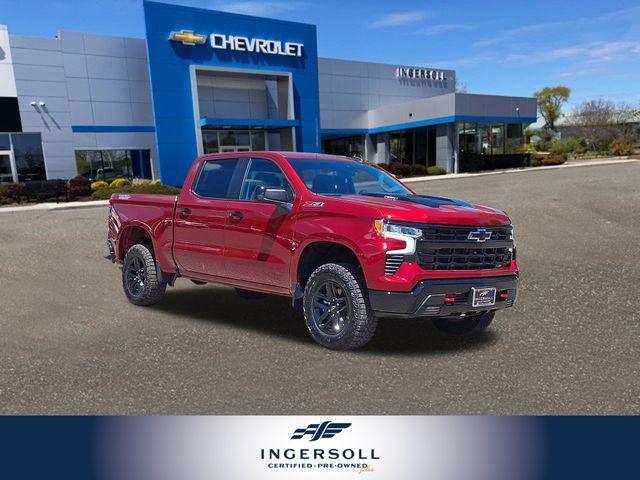 2024 Chevrolet Silverado 1500 Vehicle Photo in DANBURY, CT 06810-5034