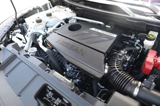 2025 Nissan Rogue Vehicle Photo in Hazelwood, MO 63042