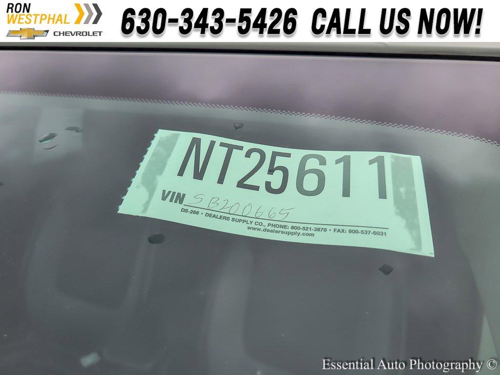 2025 Chevrolet Trailblazer Vehicle Photo in AURORA, IL 60503-9326