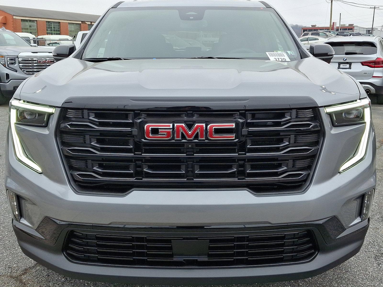 2025 GMC Acadia Vehicle Photo in HARRISBURG, PA 17111-1033