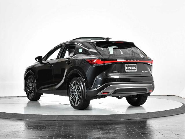 2023 Lexus RX 350 Vehicle Photo in DALLAS, TX 75235