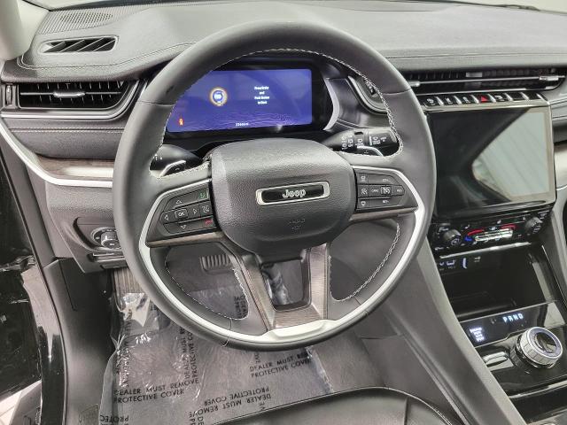 2023 Jeep Grand Cherokee L Vehicle Photo in MADISON, WI 53713-3220