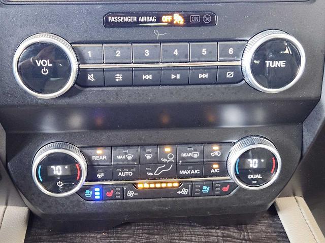 2020 Ford Expedition Max Vehicle Photo in HOUSTON, TX 77079