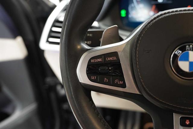 2022 BMW X7 M50i Vehicle Photo in GRAPEVINE, TX 76051