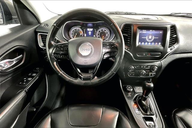 2019 Jeep Cherokee Vehicle Photo in Tulsa, OK 74129
