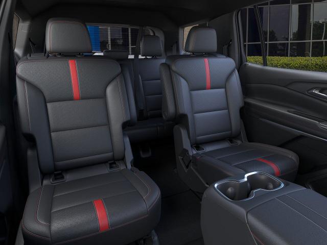 2025 Chevrolet Traverse Vehicle Photo in GEORGETOWN, TX 78626-7508