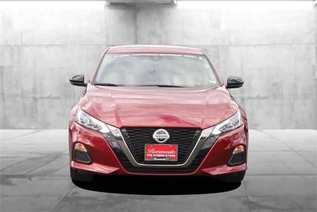 2021 Nissan Altima Vehicle Photo in Hazelwood, MO 63042