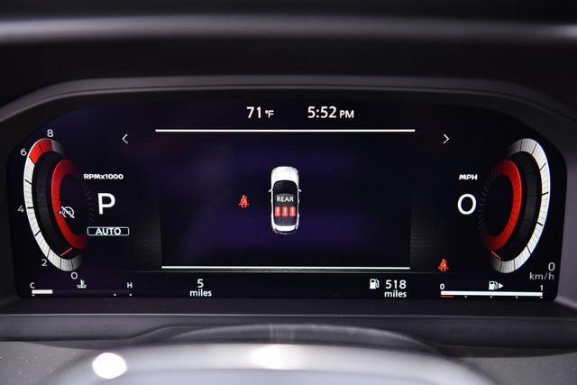 2025 Nissan Rogue Vehicle Photo in Ballwin, MO 63011