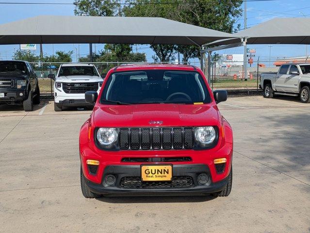 2021 Jeep Renegade Vehicle Photo in SELMA, TX 78154-1459