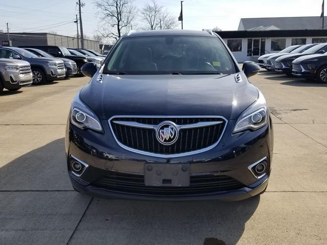 2020 Buick Envision Vehicle Photo in ELYRIA, OH 44035-6349