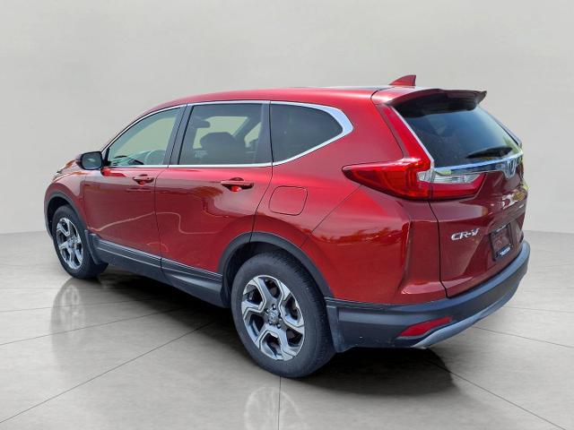 2017 Honda CR-V Vehicle Photo in Oshkosh, WI 54904