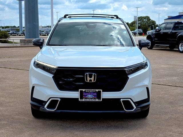 2023 Honda CR-V Hybrid Vehicle Photo in Weatherford, TX 76087