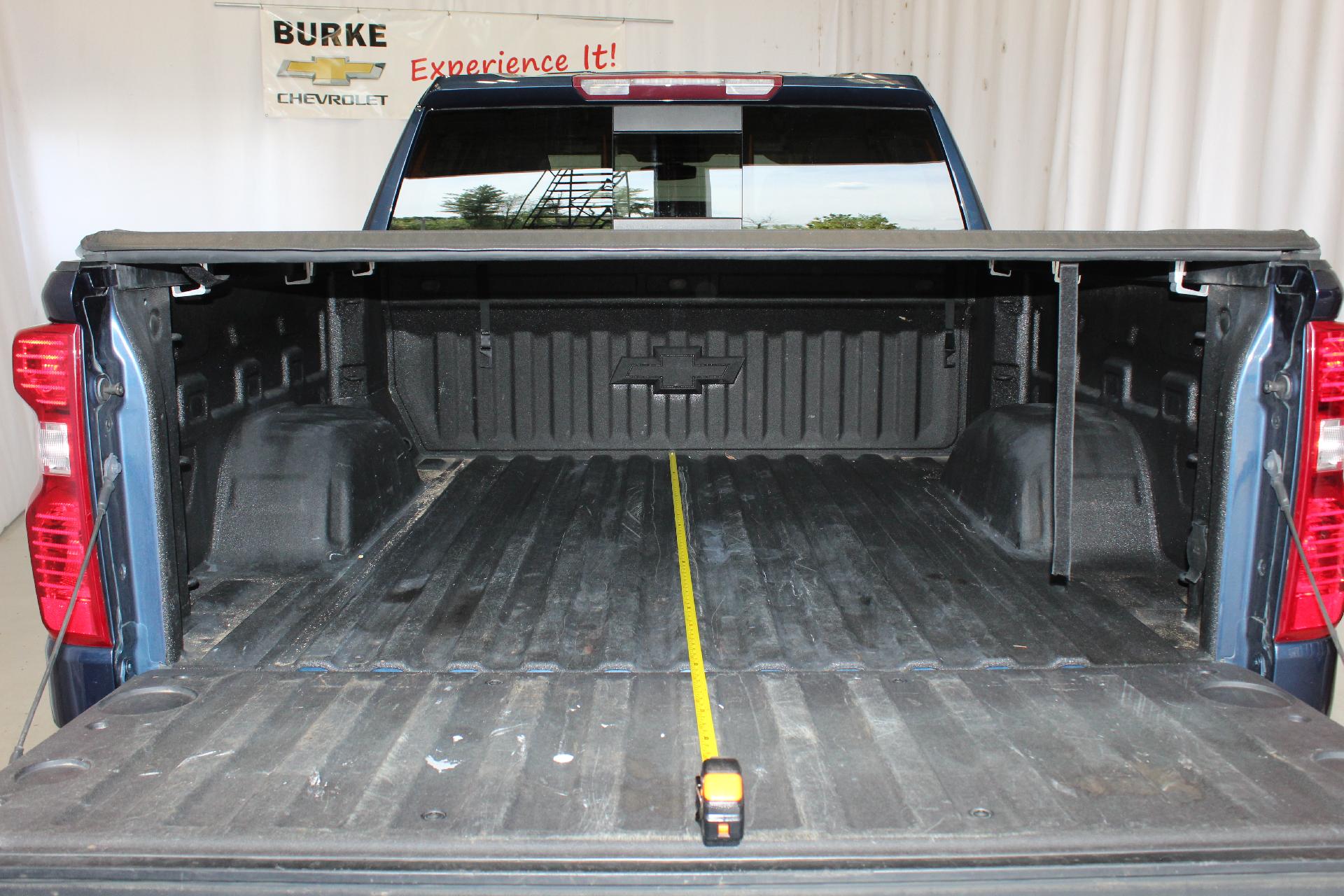 2020 Chevrolet Silverado 1500 Vehicle Photo in NORTHAMPTON, MA 01060-1120