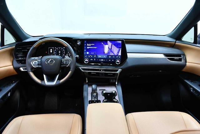 2024 Lexus RX 350 Vehicle Photo in DALLAS, TX 75235