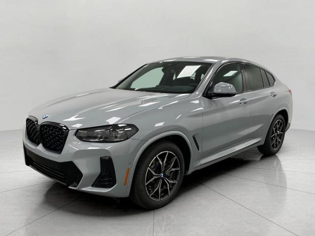 2025 BMW X4 xDrive30i Vehicle Photo in Appleton, WI 54913