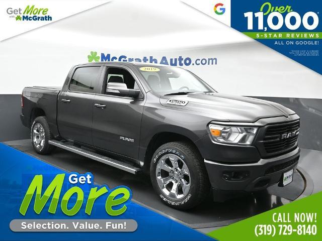 2019 Ram 1500 Vehicle Photo in Cedar Rapids, IA 52402