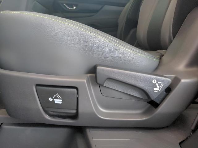 2025 Subaru Ascent Vehicle Photo in Green Bay, WI 54304