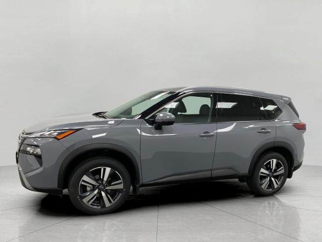 2025 Nissan Rogue Vehicle Photo in Appleton, WI 54913