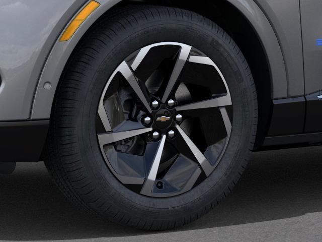 2025 Chevrolet Equinox EV Vehicle Photo in GEORGETOWN, TX 78626-7508