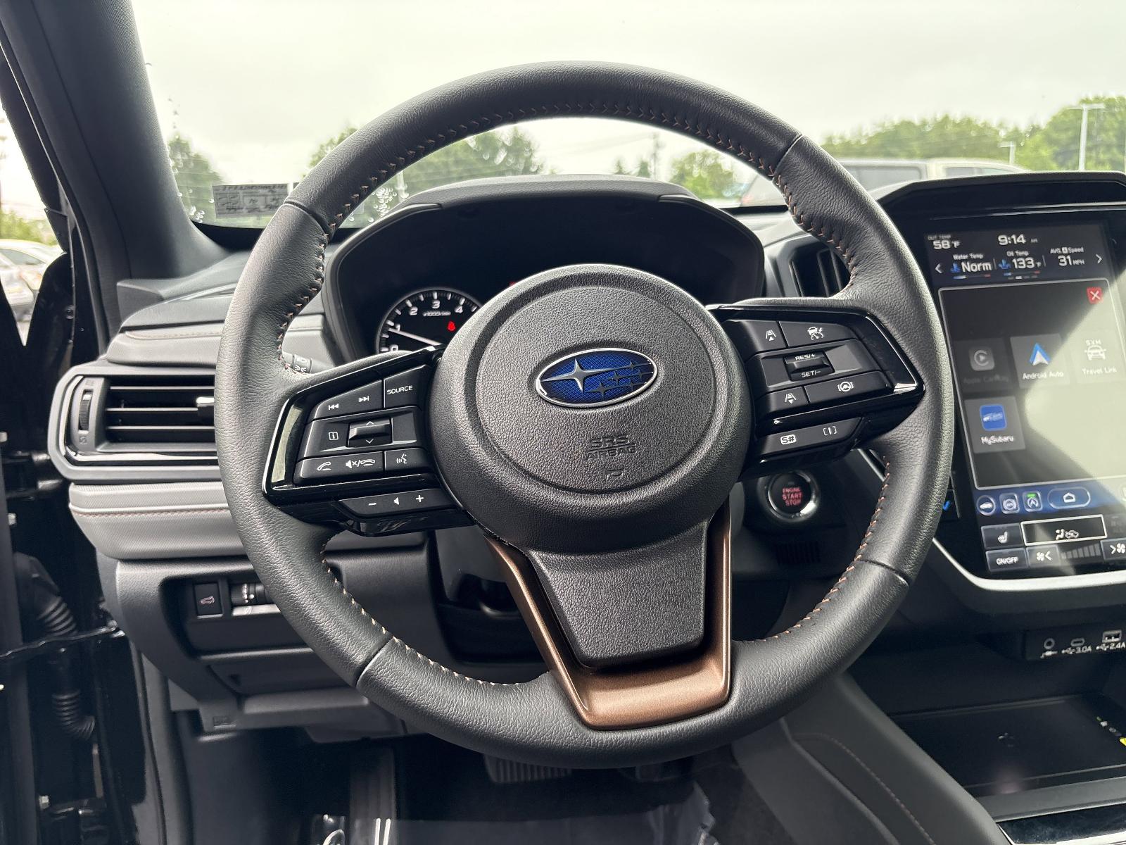 2025 Subaru Forester Vehicle Photo in Mechanicsburg, PA 17050