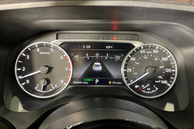 2023 Nissan Rogue Vehicle Photo in Tulsa, OK 74129