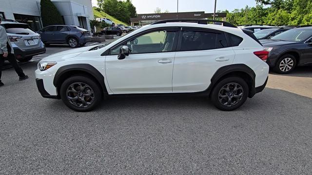 2022 Subaru Crosstrek Vehicle Photo in Pleasant Hills, PA 15236
