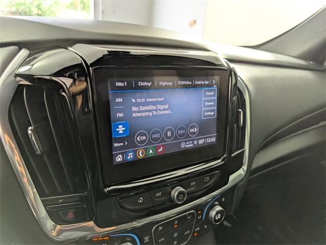 2023 Chevrolet Traverse Vehicle Photo in ENGLEWOOD, CO 80113-6708