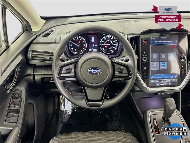 2024 Subaru Crosstrek Vehicle Photo in Puyallup, WA 98371