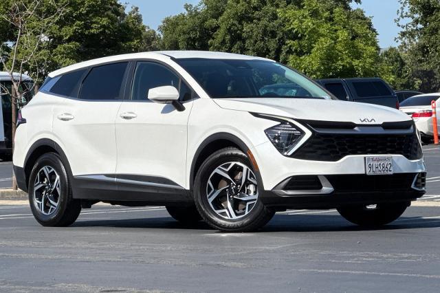 2024 Kia Sportage Vehicle Photo in Dublin, CA 94568