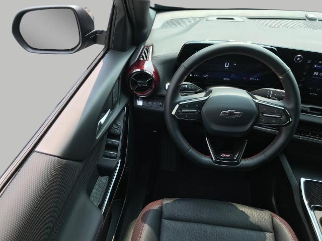 2025 Chevrolet Equinox Vehicle Photo in GREEN BAY, WI 54303-3330
