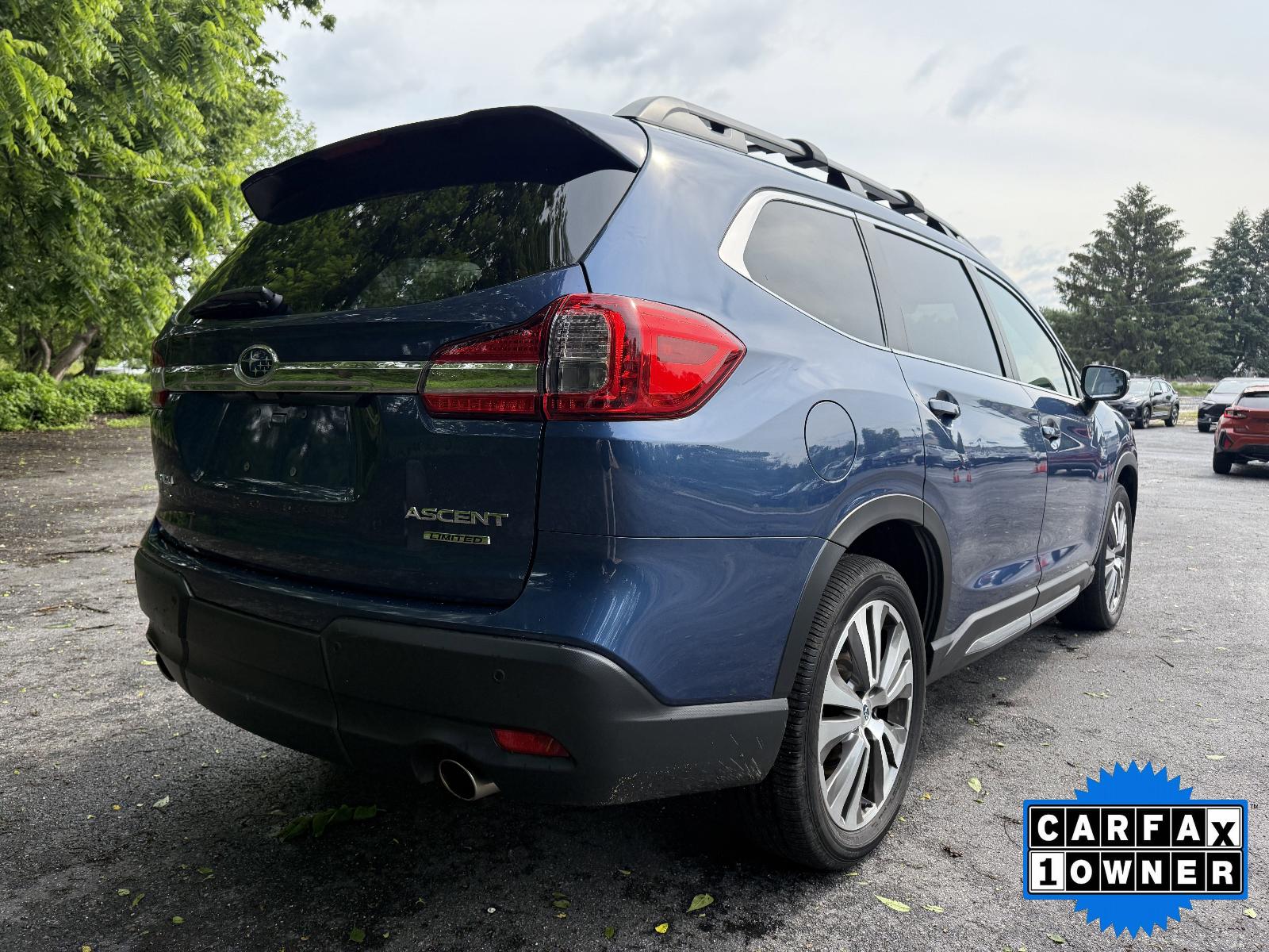 2022 Subaru Ascent Vehicle Photo in Harrisburg, PA 17111