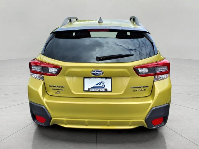 2023 Subaru Crosstrek Vehicle Photo in Oshkosh, WI 54904